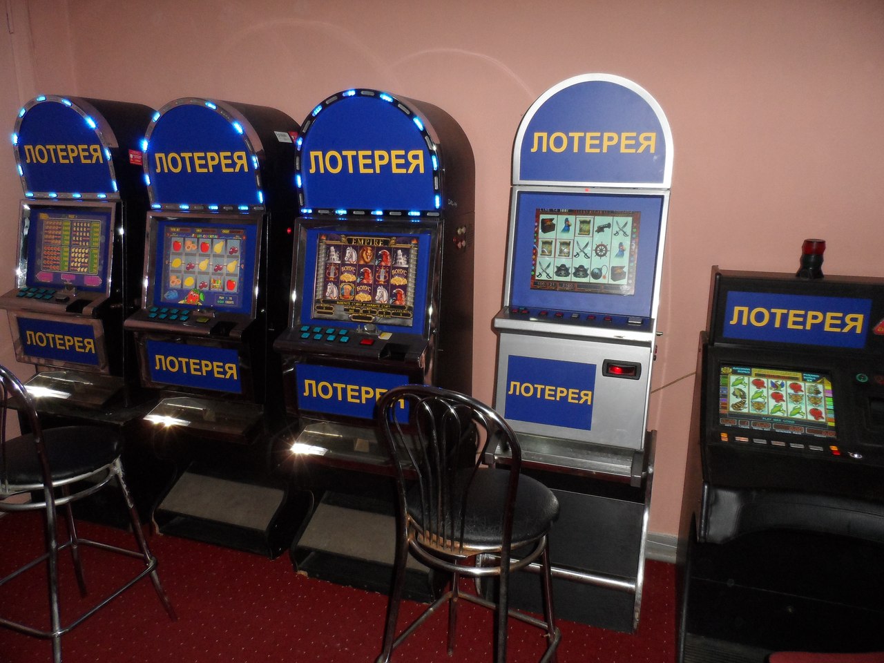 лотерея победа это игровые автоматы